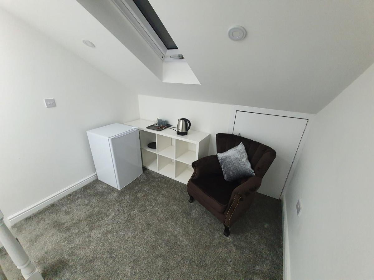 Beautiful Rooms Shaw St And Pine St Bury  Eksteriør billede