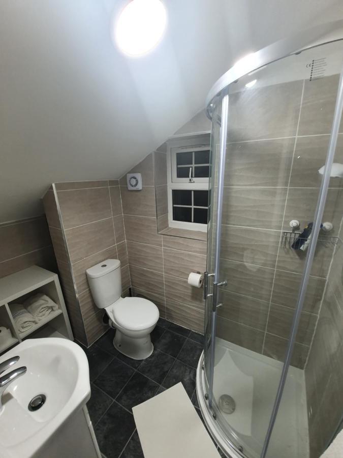 Beautiful Rooms Shaw St And Pine St Bury  Eksteriør billede